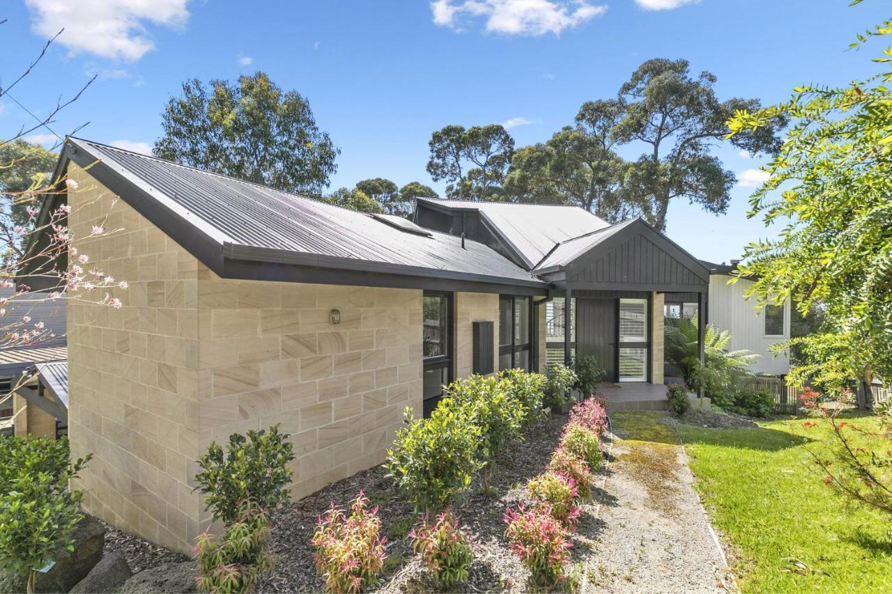 Salt House Villa Lorne Exterior photo